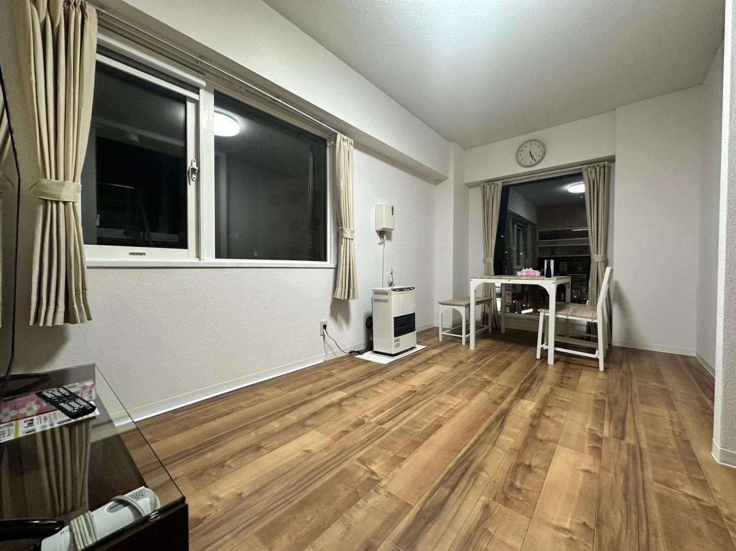 【New Open】Ams Hiragishi 402 Apartment Sapporo Exterior photo