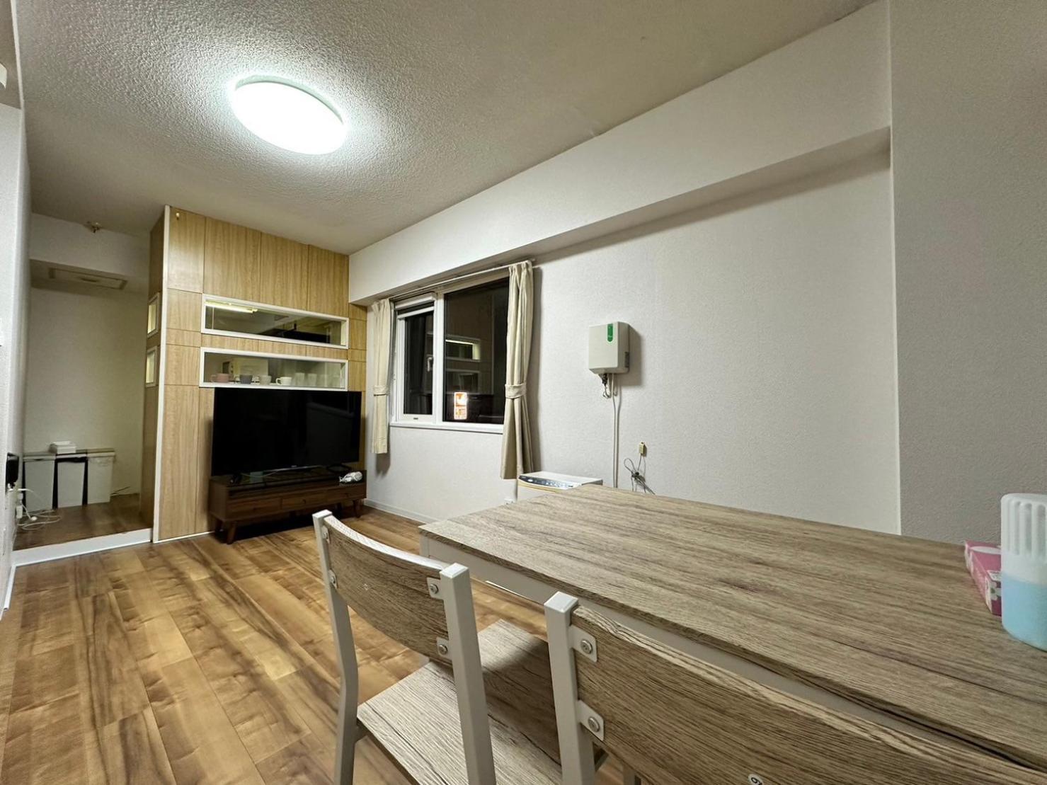 【New Open】Ams Hiragishi 402 Apartment Sapporo Exterior photo