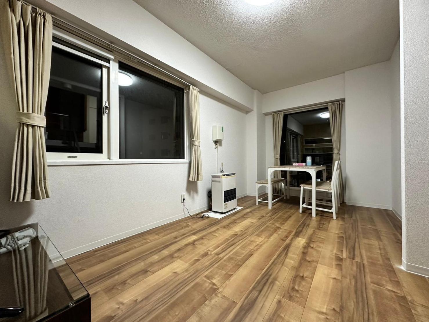 【New Open】Ams Hiragishi 402 Apartment Sapporo Exterior photo